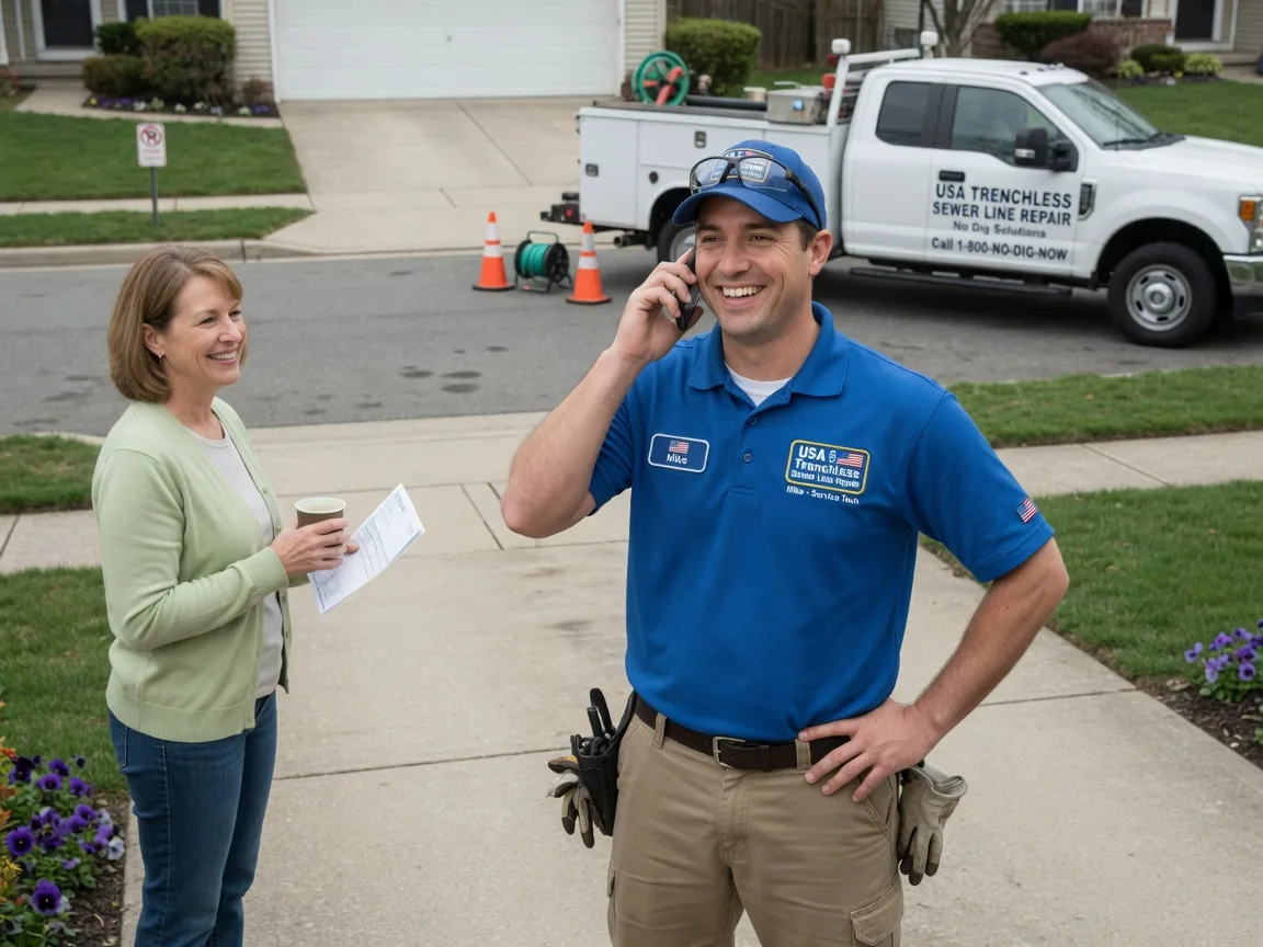 Sewer Line Repair Gouldsboro, PA FAQs